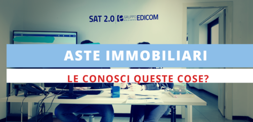 Acquisto immobile all’asta giudiziaria: le conosci queste cose?